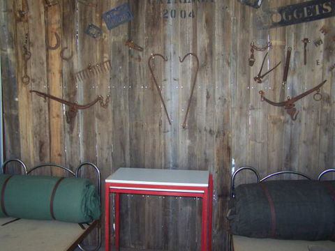 Catninga Mountain Camp Hut - Perisher Accommodation 4