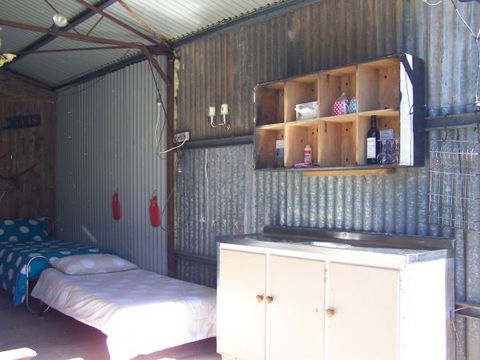 Catninga Mountain Camp Hut - Perisher Accommodation 5
