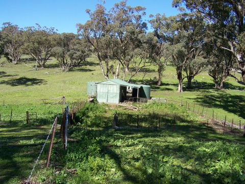 Catninga Mountain Camp Hut - Perisher Accommodation 7