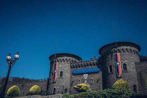 Castle Suites - Kryal Castle - Perisher Accommodation 3