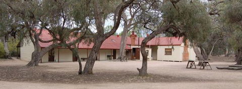 Chowilla Station Shearer's Quarters Accommodation - Perisher Accommodation 0