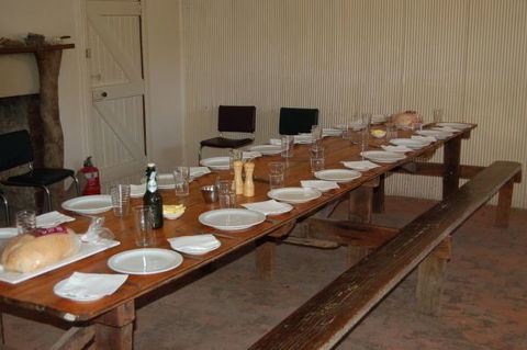 Chowilla Station Shearer's Quarters Accommodation - Perisher Accommodation 2
