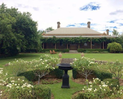 Clifton House And Gardens: Farm Stay Accommodation - Perisher Accommodation 0