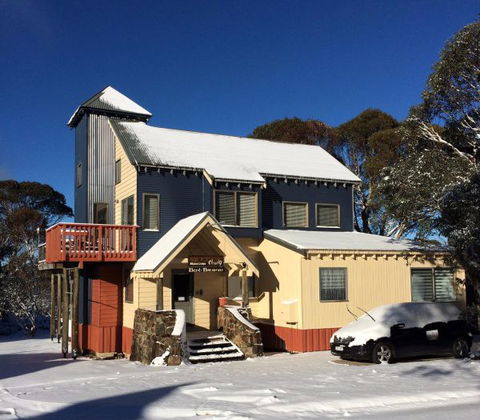 Cloud 9 Alpine Lodge - Perisher Accommodation 1