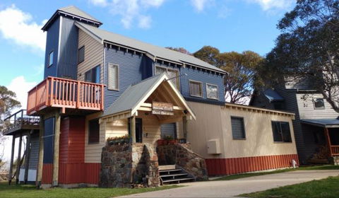 Cloud 9 Alpine Lodge - Perisher Accommodation 2