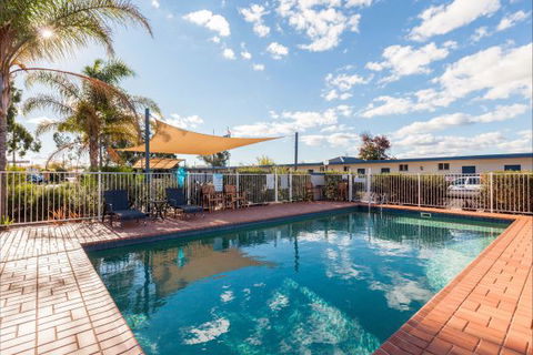Comfort Inn Aden Mudgee - Perisher Accommodation 6