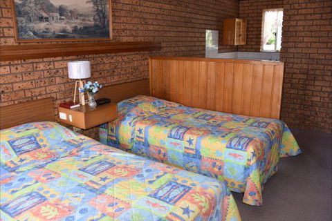 Corowa Gateway Motel - Perisher Accommodation 2