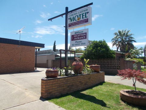 Corowa Gateway Motel - Perisher Accommodation 5