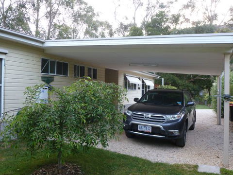 Corella Holiday Cottage - Perisher Accommodation 2