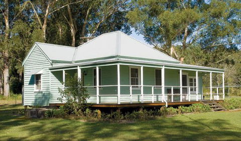 Cutlers Cottage - Perisher Accommodation 0