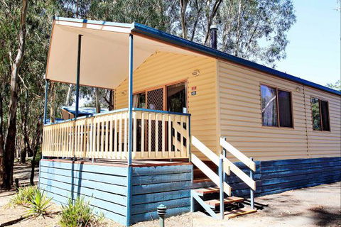 Discovery Parks - Echuca - Perisher Accommodation 0