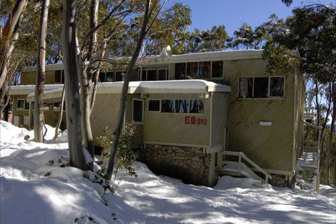 Edski Lodge - Perisher Accommodation 0