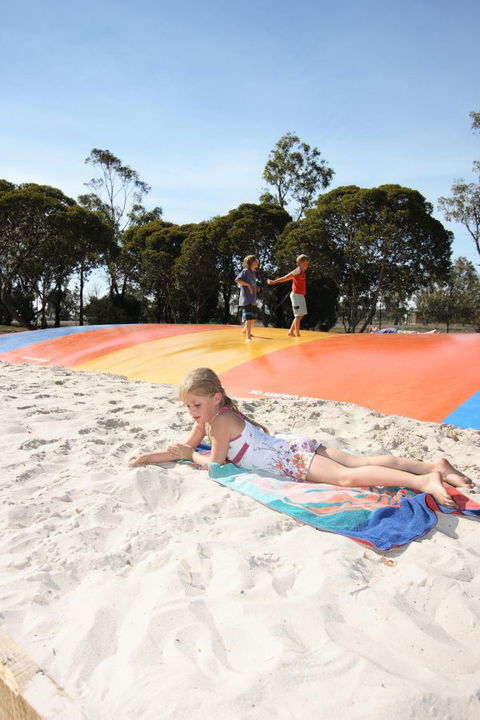 Eldorado Tourist Park - Perisher Accommodation 1
