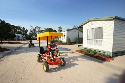 Eldorado Tourist Park - Perisher Accommodation 2