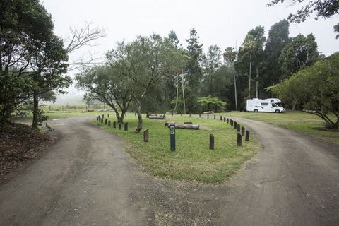 Eungella National Park Camping Ground - Perisher Accommodation 0