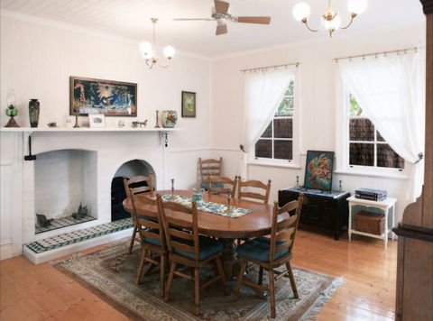 Fairbank House - Perisher Accommodation 5