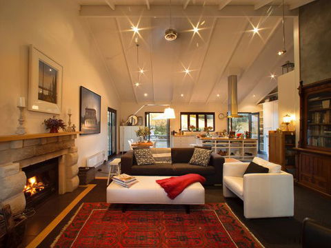 Frenchman's River - The Writer's House - Perisher Accommodation 2