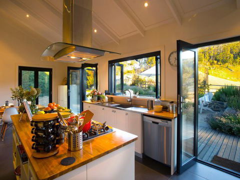 Frenchman's River - The Writer's House - Perisher Accommodation 3