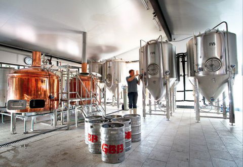 Granite Belt Brewery Retreat - Perisher Accommodation 2