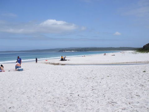 Hyams Beach Holiday Apartment - Perisher Accommodation 1