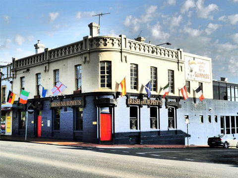 Irish Murphy's Hostel - Perisher Accommodation 0
