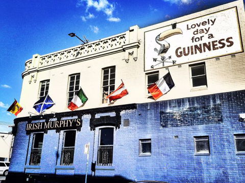 Irish Murphy's Hostel - Perisher Accommodation 1