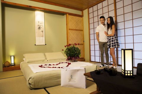 Japanese Mountain Retreat Mineral Springs & Spa - Perisher Accommodation 1