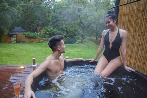 Japanese Mountain Retreat Mineral Springs & Spa - Perisher Accommodation 2