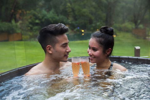 Japanese Mountain Retreat Mineral Springs & Spa - Perisher Accommodation 3