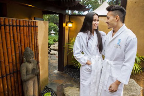 Japanese Mountain Retreat Mineral Springs & Spa - Perisher Accommodation 7