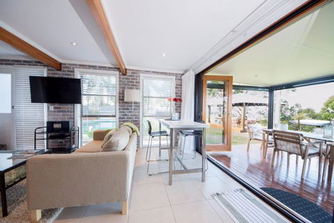 Just Heaven Mountain Retreat - Perisher Accommodation 9