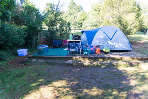 Lamington National Park Camping Ground - Perisher Accommodation 0