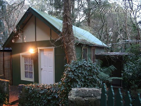 Lotus Lodges: Hush Cottage & Charmed Cabin - Perisher Accommodation 0