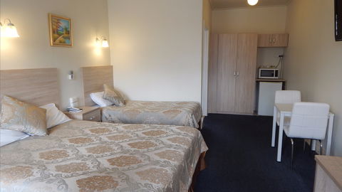 Jacksons Motor Inn - Perisher Accommodation 11