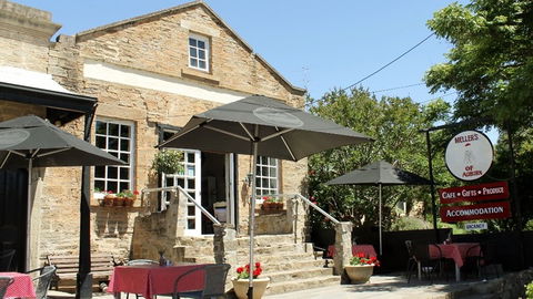 Mellers Of Auburn Cafe And Accommodation - Perisher Accommodation 0