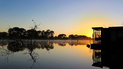 The Cube At Murray Bridge - Perisher Accommodation 0