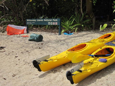 Molle Island National Park (Whitsundays National Park) Camping Ground - Perisher Accommodation 0