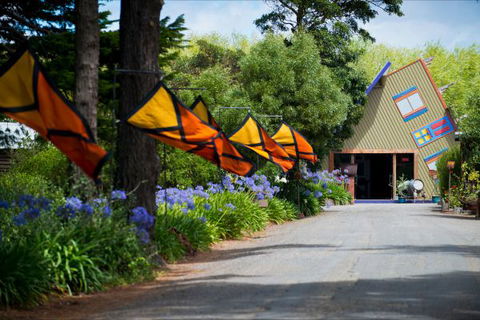 Oakdene Vineyards Guesthouse - Perisher Accommodation 6