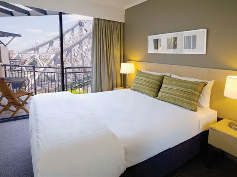Oakwood Hotel And Apartments Brisbane - Perisher Accommodation 1