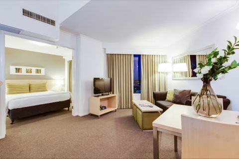 Oakwood Hotel And Apartments Brisbane - Perisher Accommodation 3