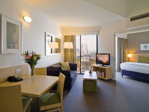Oakwood Hotel And Apartments Brisbane - Perisher Accommodation 4