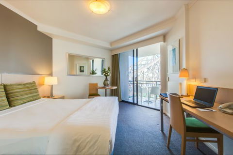 Oakwood Hotel And Apartments Brisbane - Perisher Accommodation 5