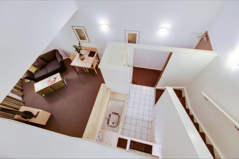 Oakwood Hotel And Apartments Brisbane - Perisher Accommodation 6