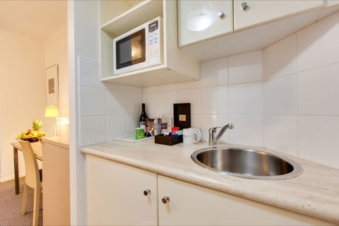 Oakwood Hotel And Apartments Brisbane - Perisher Accommodation 7