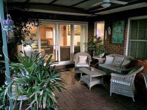 Palm Haven Bed And Breakfast - Perisher Accommodation 0