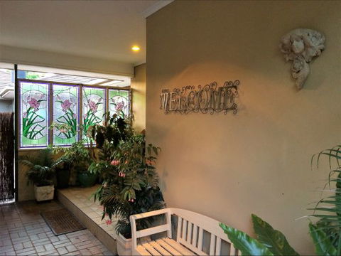 Palm Haven Bed And Breakfast - Perisher Accommodation 1