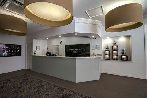 Pensione Hotel Perth - Perisher Accommodation 0