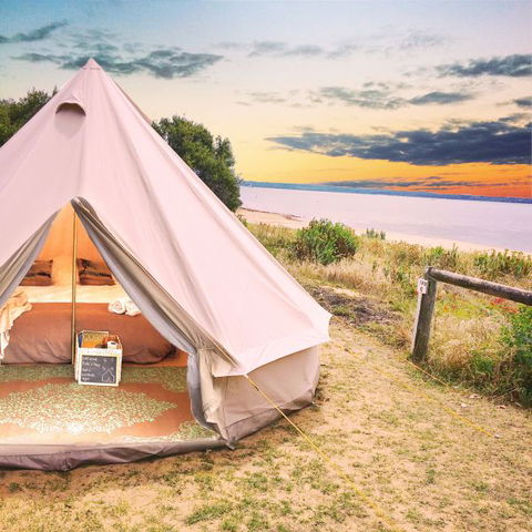Phillip Island Glamping - Perisher Accommodation 0