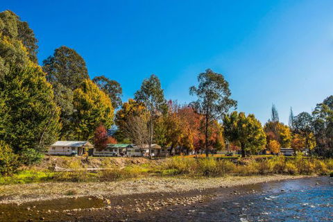 Porepunkah Bridge Holiday Park - Perisher Accommodation 0