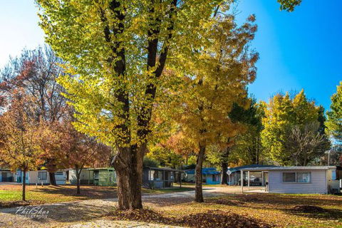 Porepunkah Bridge Holiday Park - Perisher Accommodation 8